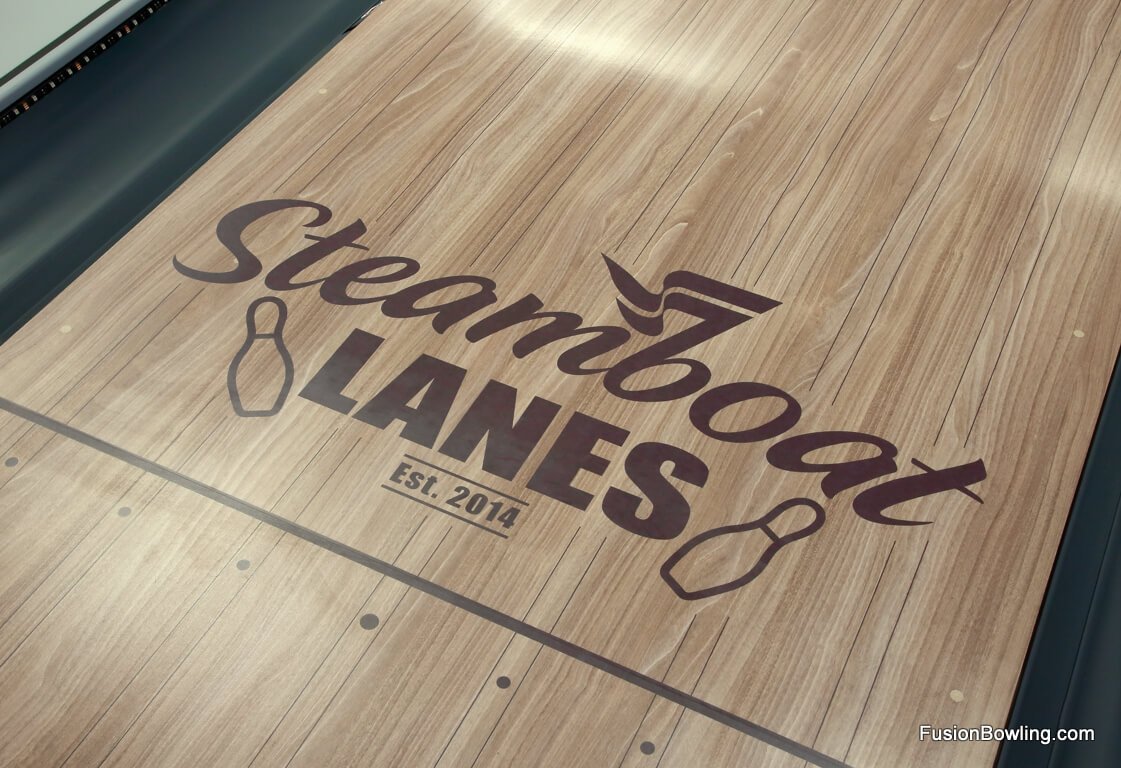 Private Home Bowling Alley Greenwich, Connecticut